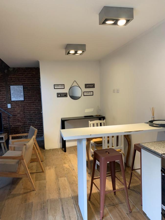 11 De Abril. Loft Appartement Bahía Blanca Buitenkant foto