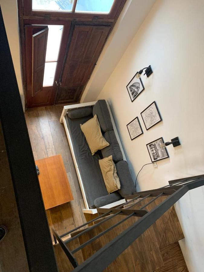 11 De Abril. Loft Appartement Bahía Blanca Buitenkant foto