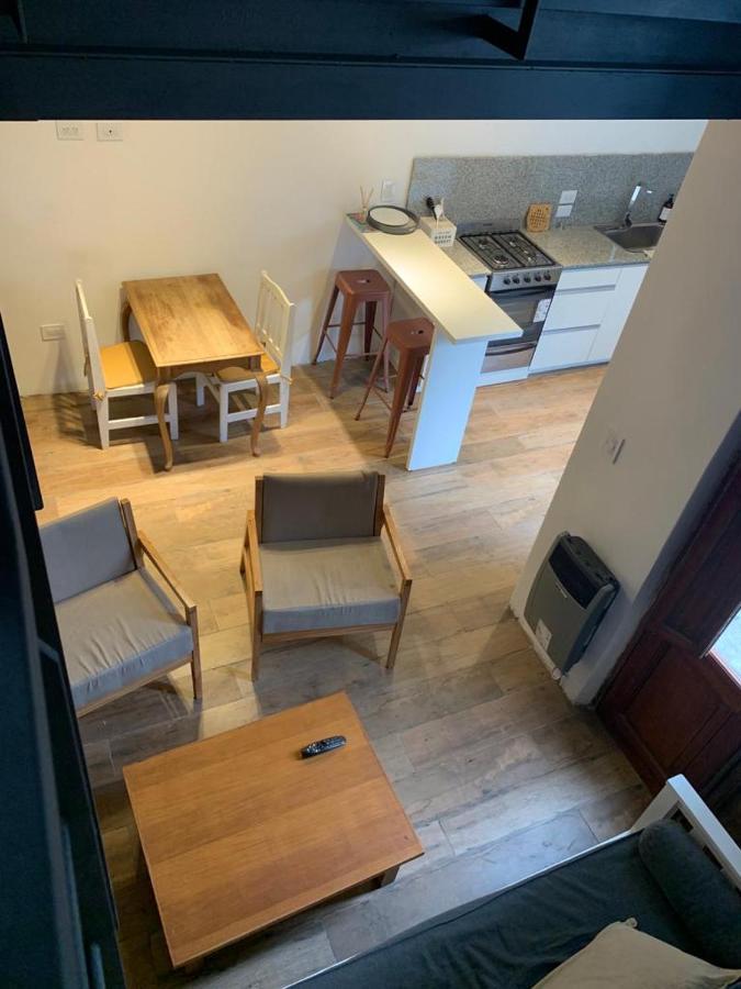 11 De Abril. Loft Appartement Bahía Blanca Buitenkant foto